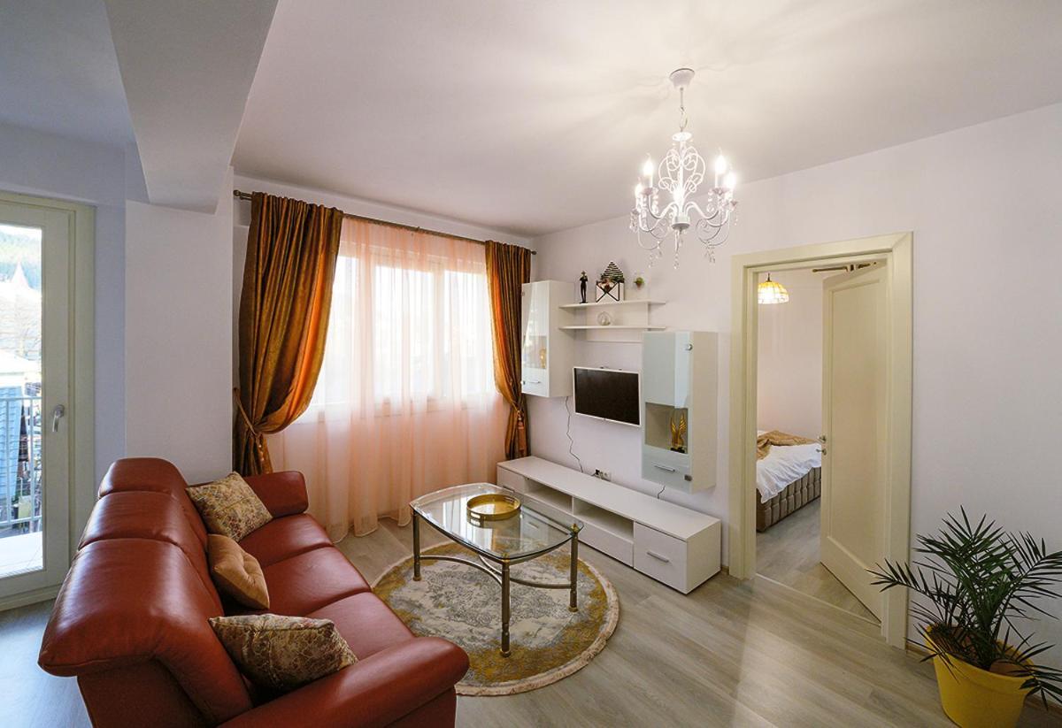 Apartament Laur Gura Humorului Zewnętrze zdjęcie