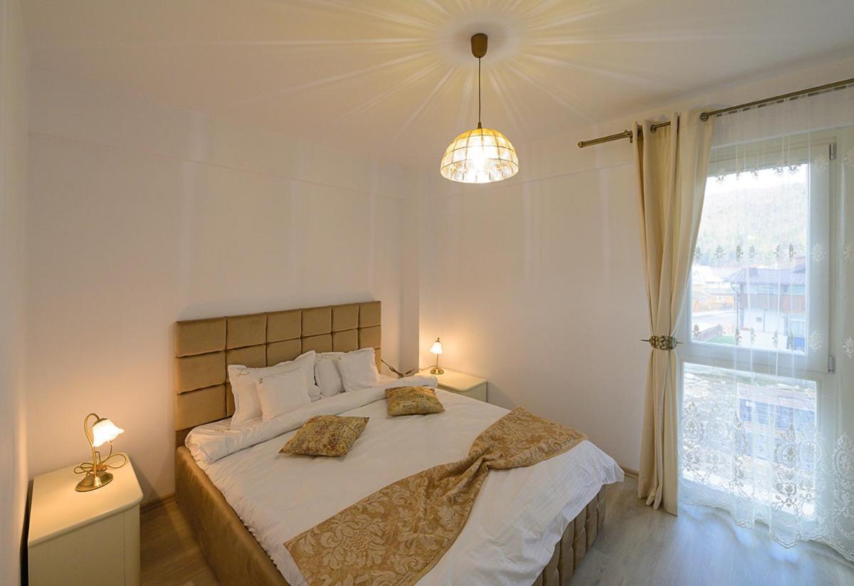 Apartament Laur Gura Humorului Zewnętrze zdjęcie
