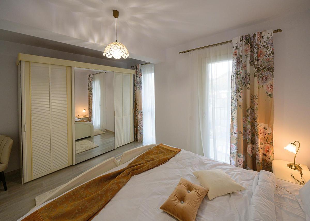 Apartament Laur Gura Humorului Zewnętrze zdjęcie